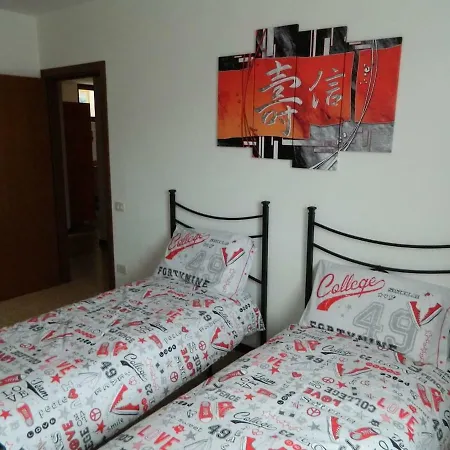 Morena アパート *